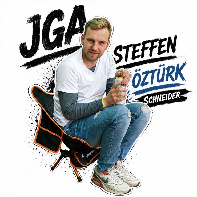 JGA T-Shirt Design